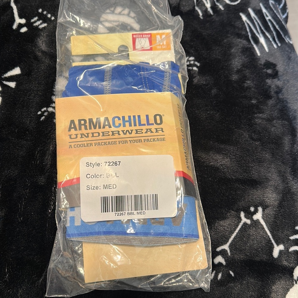 Deluth Armachillo Medium